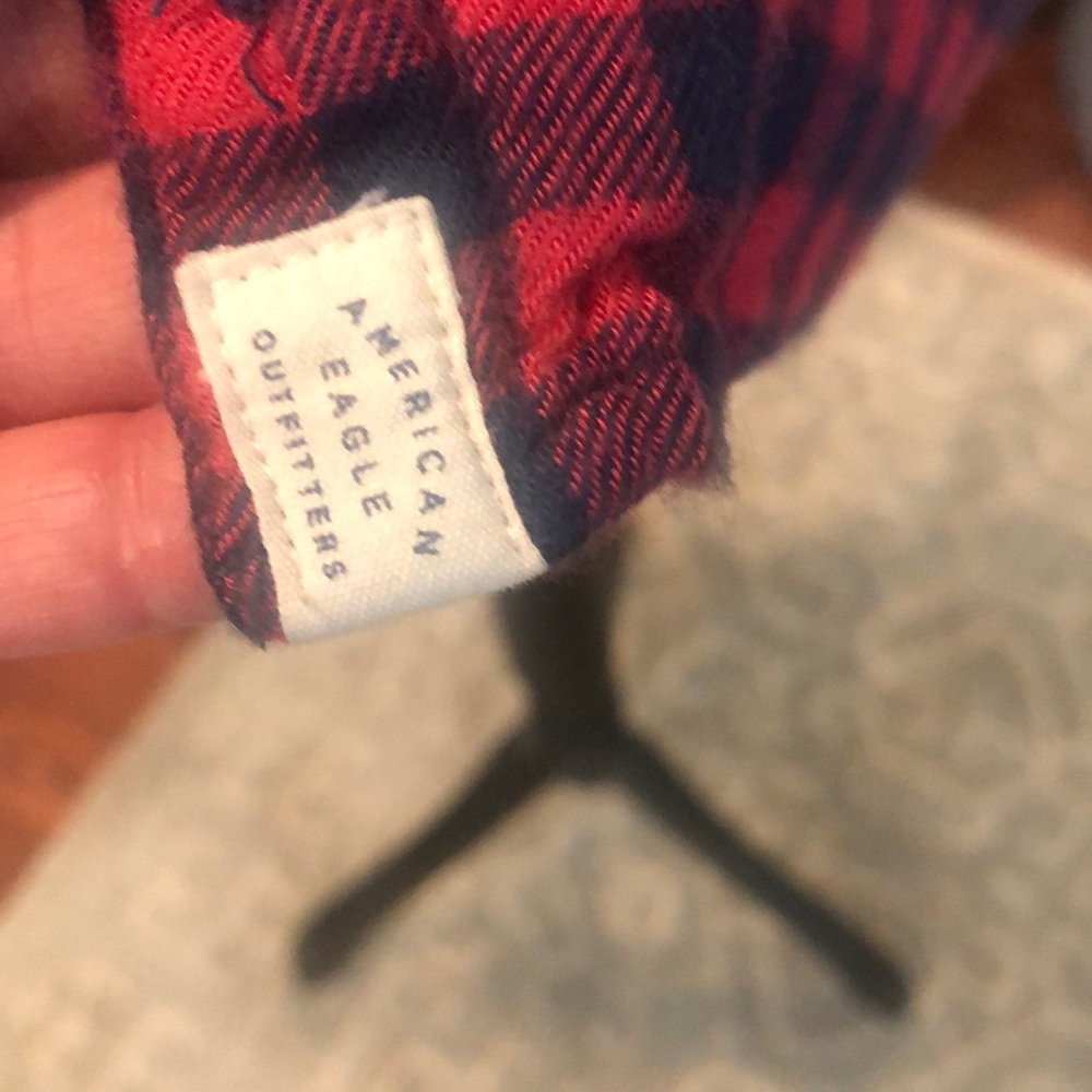 American Eagle Super Soft Flannel - image 5